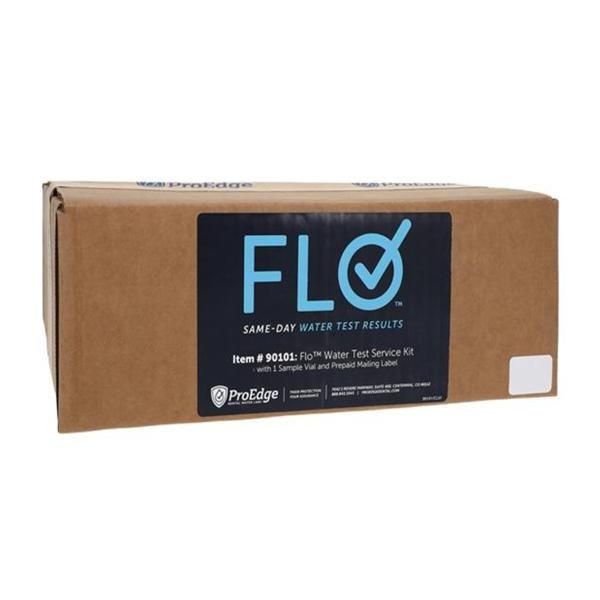 Flo Waterline Test Kit 6 Vials With Mailing Label Ea