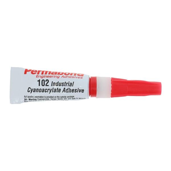 102 Adhesive 3Gm/Ea, 75 EA/CA