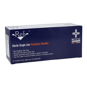 Quincke Spinal Needle 25g 2.5