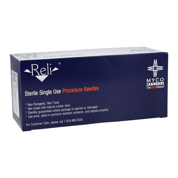 Quincke Spinal Needle 25g 2.5