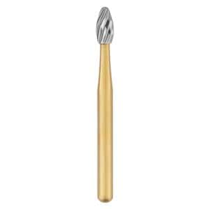 Carbide Bur Trimming & Finishing Friction Grip 7378 5/Pk