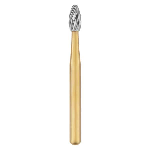 Carbide Bur Trimming & Finishing Friction Grip 7378 5/Pk