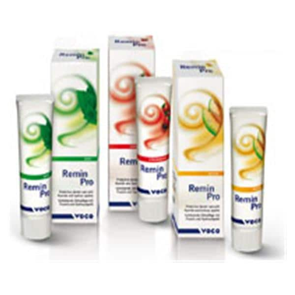 Remin Pro Fluoride Paste 40 Gm Assorted Tube 0.32% Sodium Fluoride 12/Bx