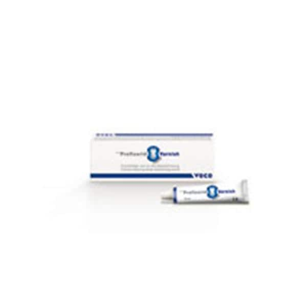 ProFluorid Fluoride Varnish Single Dose 5% NaF 10 mL Mint Ea