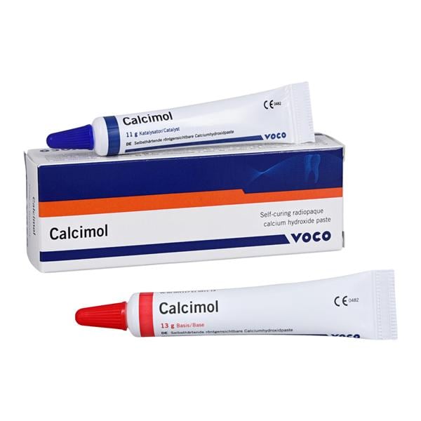 Calcimol Cavity Liner Complete Kit Ea