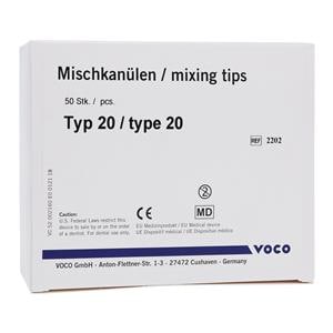 Mixing Tips Refill 50/Pk