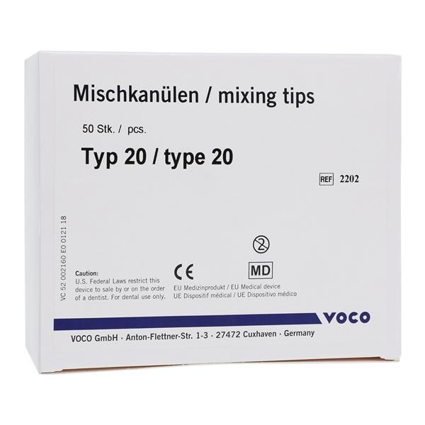 Mixing Tips Refill 50/Pk