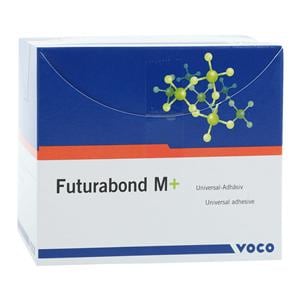 FuturaBond M+ Adhesive Light Cure 5 mL Bottle 3/Pk