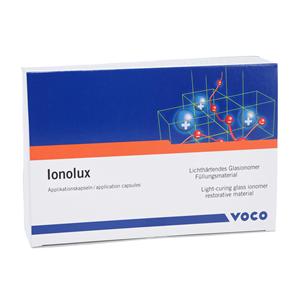 Ionolux Glass Ionomer Application Capsule A2 Refill 20/Pk