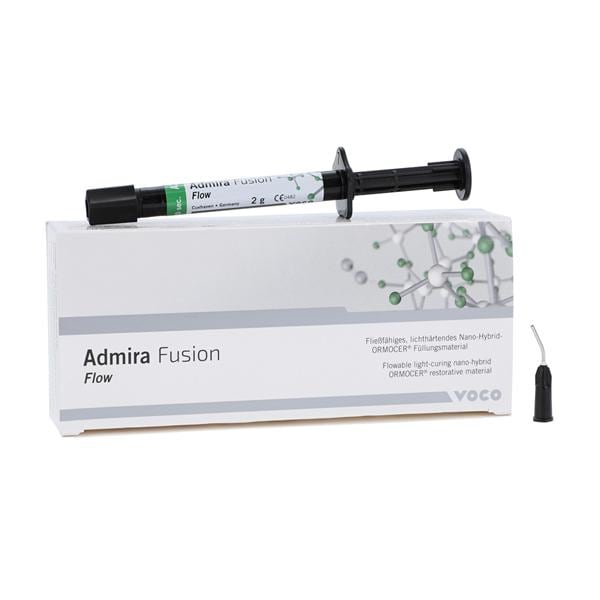 Admira Fusion Flowable Composite A2 Syringe Refill 2/Pk