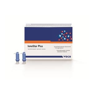 IonoStar Plus Glass Ionomer Application Capsule A3 Bulk Package 150/Pk