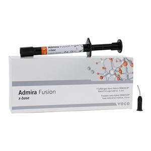 Admira Fusion x-base Bulk Fill Composite Universal Syringe Refill 2/Pk