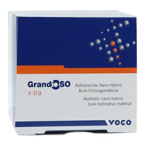 GrandioSO x-tra Bulk Fill Composite Universal Capsule Refill 16/Pk