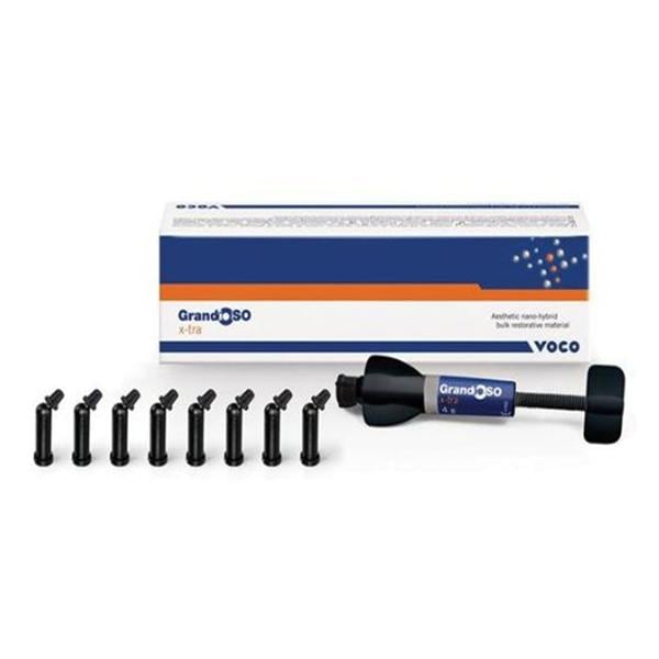 GrandioSO x-tra Bulk Fill Composite A2 Syringe Refill Ea