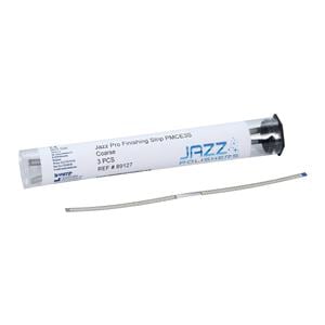 Jazz Pro PMCE3S Finishing & Polishing Strips Coarse 3/Pk