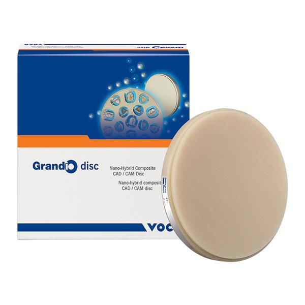 Grandio Nano-Ceramic Hybrid Disc C2 LT 98.4x15 Ea