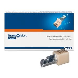 Grandio blocs HT LT CAD Blocks 12 Assorted For PlanMill 5/Pk