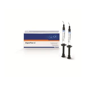 AlignerFlow LC Flowable Composite A1 Syringe Refill Kit 2/Pk