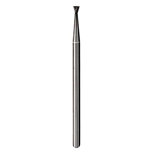 Express Line Diamond Bur Laboratory Handpiece 805-020M Medium 5/Pk