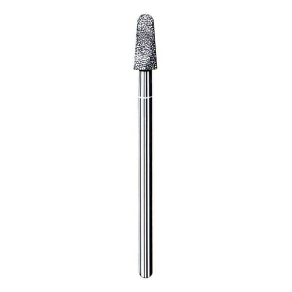 Express Line Diamond Bur Laboratory Handpiece 854R-040M Medium 5/Pk