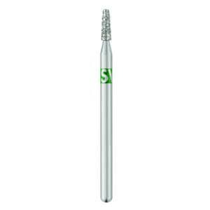 Express Line Diamond Bur Laboratory Handpiece 854-040M Medium 5/Pk