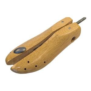 Ralyn Shoe Stretcher Birch Wood/Steel Large Men 10.5-12