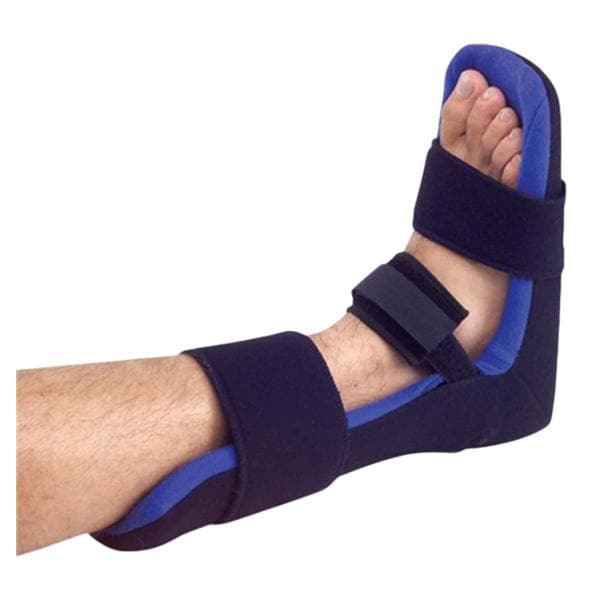 Stabilizing Splint Ft Size Men 11-13 / Women 11.5-13.5 Large Try Clth/PP Lft/Rt