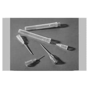 Hypodermic Needle 18gx1" Pink Conventional 100/Bx