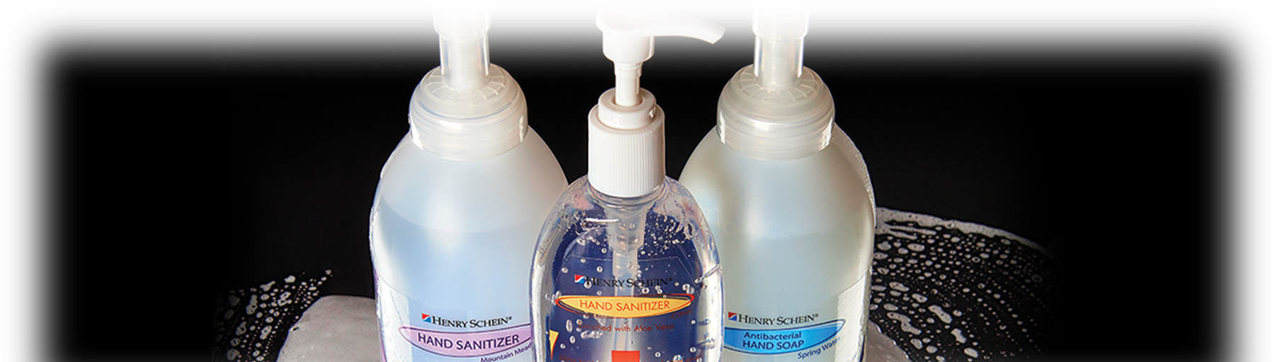 Surface Disinfectants & Cleaners