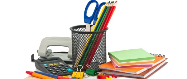 Office Management & Supplies