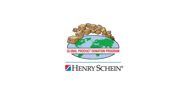 Henry Schein, Inc.'s Global Product Donation program