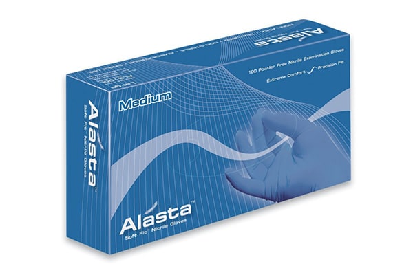 Alasta Nitrile Glove