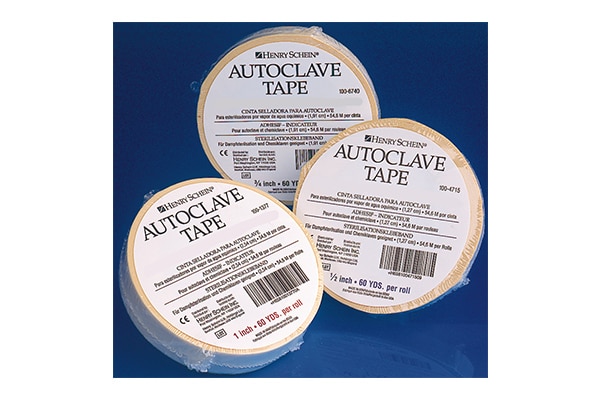 Autoclave Indicator Tape