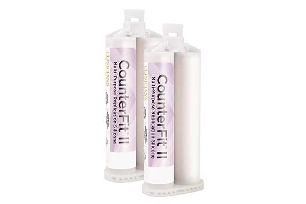 CounterFit™ from Clinician’s Choice