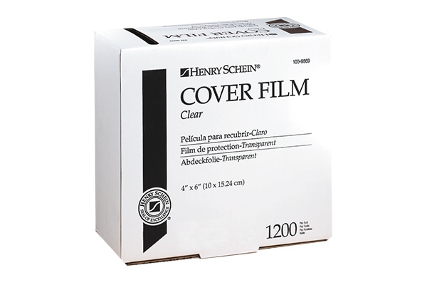 Dental X-Ray Cover Film