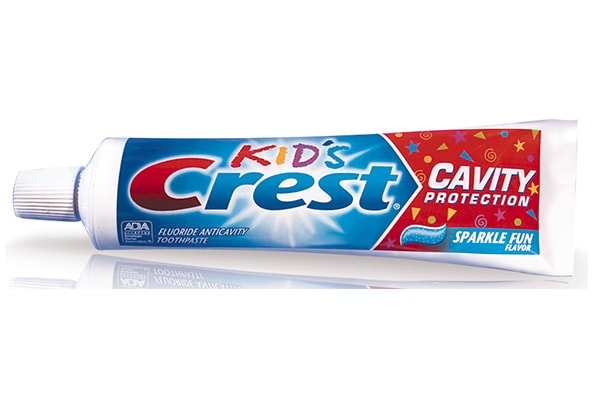 Crest Kids Sparkle Toothpaste