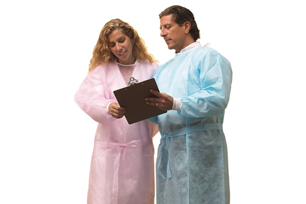 Disposable Cover Gown