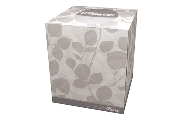 Kleenex Boutique Tissue