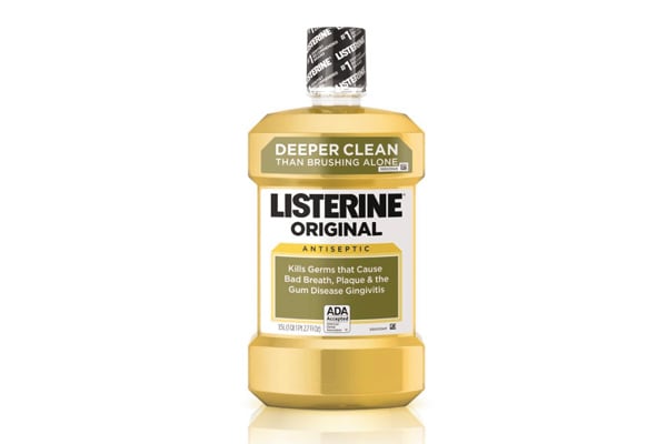 Listerine Mouthwash