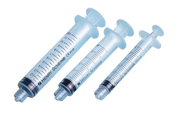 Luer-Lock Syringe