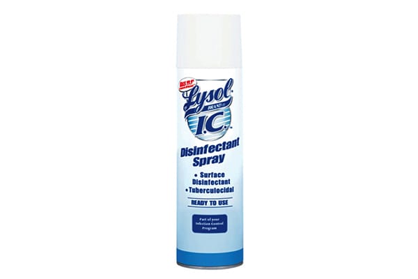 Lysol IC Spray