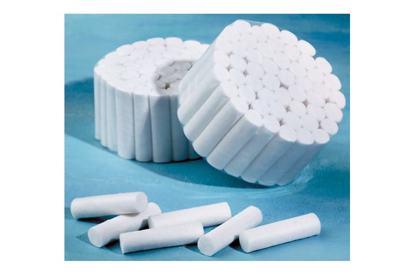 Non-Sterile Cotton Rolls