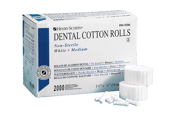 Premium Cotton Rolls