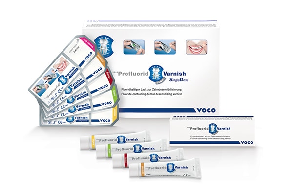 VOCO Profluorid Varnish