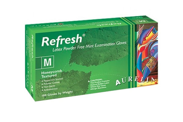 Refresh Latex Glove