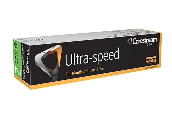 Ultraspeed Dental X-ray Film