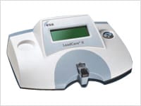 ESA LeadCare® II Analyzer