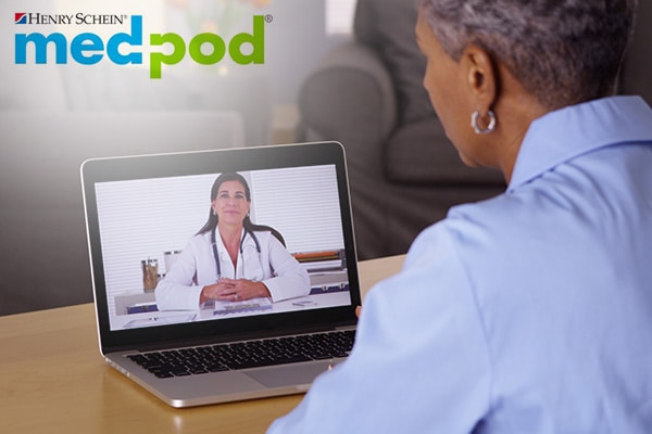 Telehealth with Medpod - Henry Schein Medical