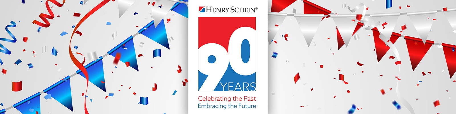 Henry Schein® 90th Anniversary