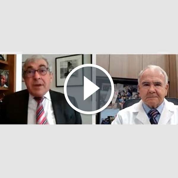 The Pandemic's Lessons for Health Equity and Vaccine Acceptance - Henry Schein Chairman and CEO Stan Bergman with AMA President Dr. Gerald Harmon